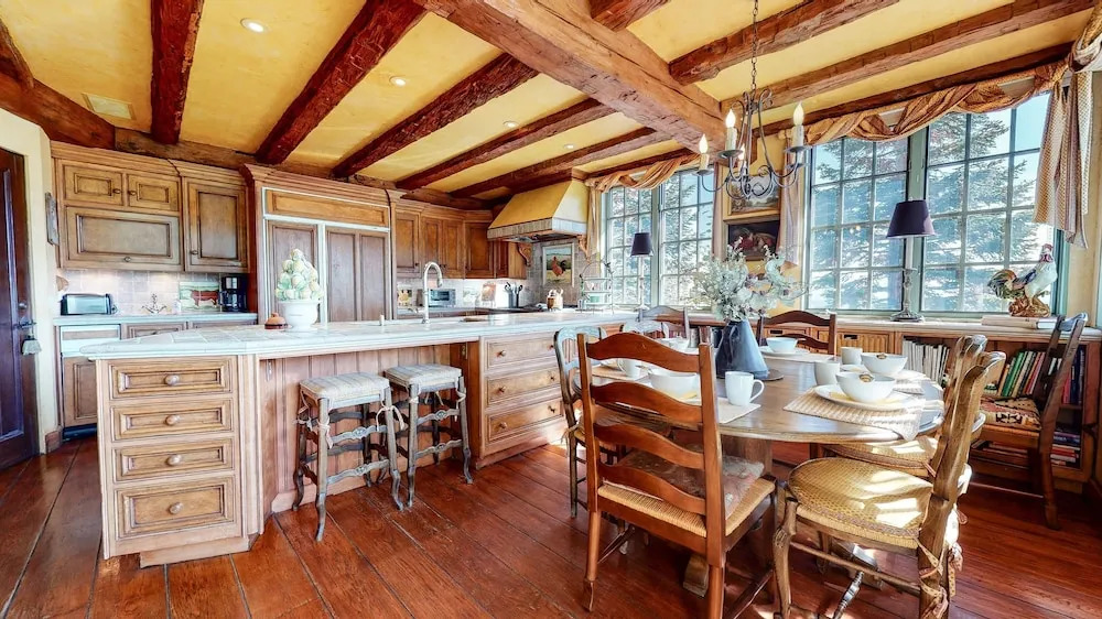 Juniper Ridge 16 5000 sq ft, Grand Chateau at Eagle, Expansive Mountain Views by RedAwning