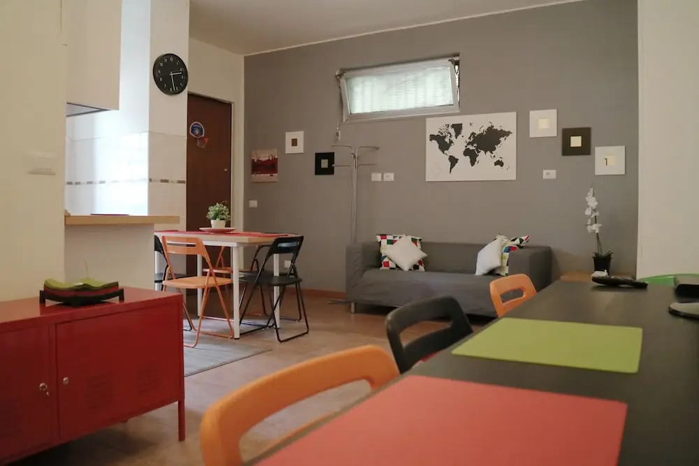Kamchu Apartments Viale Libia 3