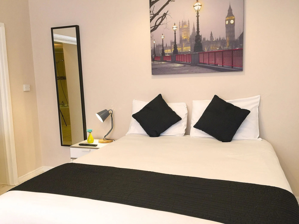United Lodge Hotel & Apartments