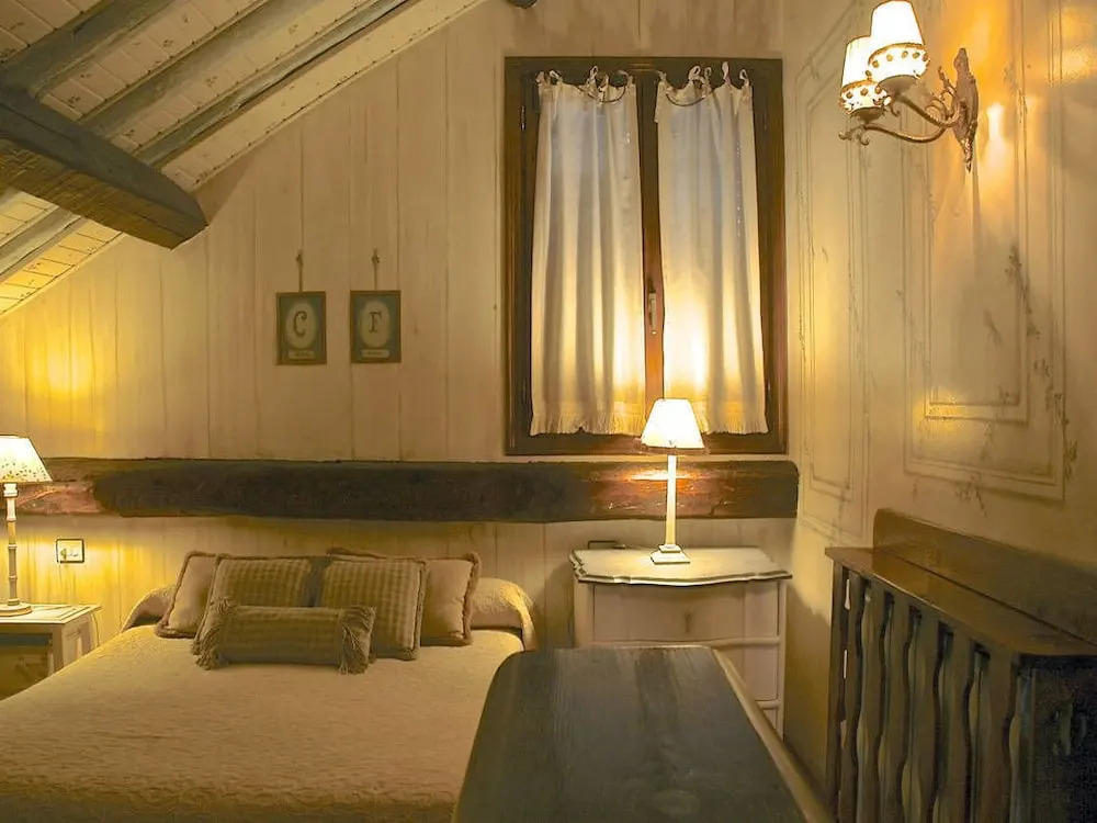 Hotel Casa Frauca