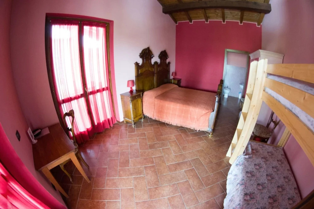 Agriturismo  Il Giaciglio di Annibale