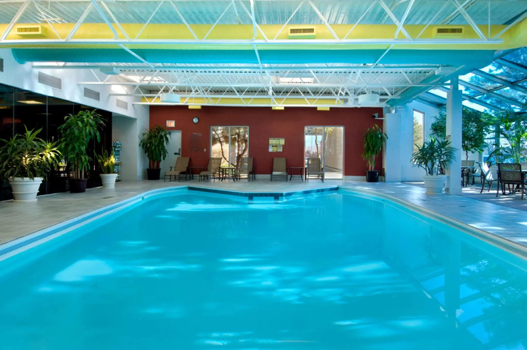 Hilton Chicago/Oak Lawn