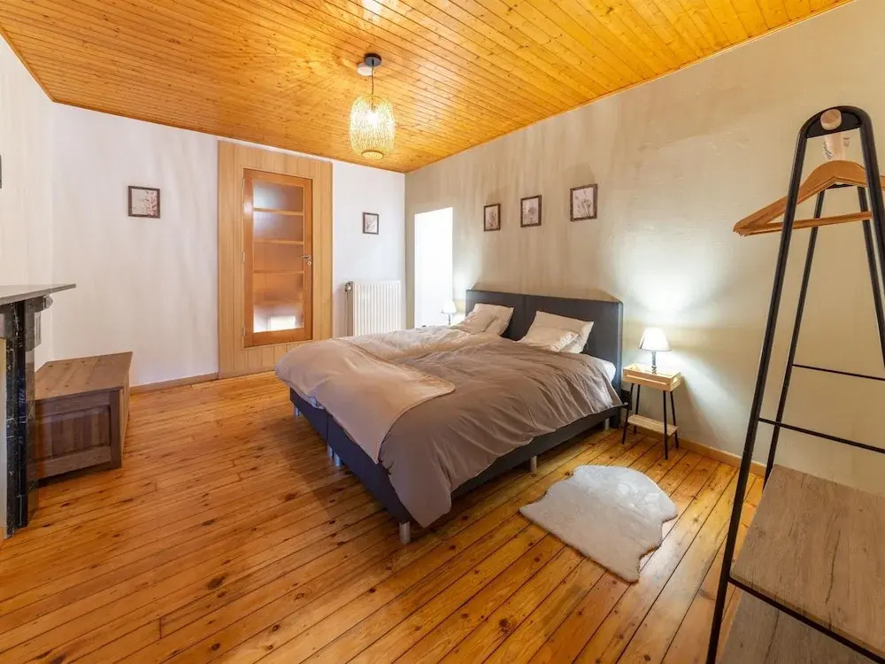 Holiday Home With Nordic Bath and Games Room