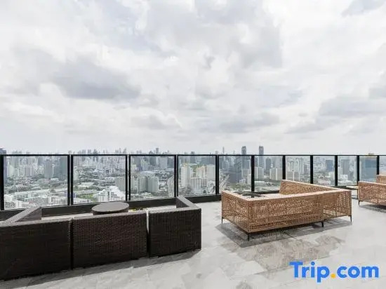 Rama9 Apartment in Bangkok