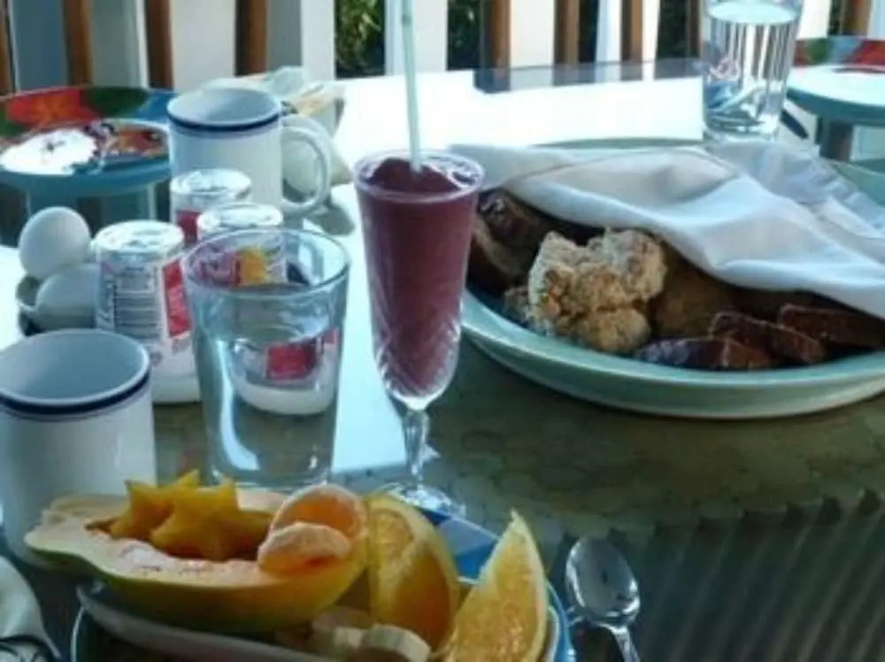 Old Hawaiian Bed and Breakfast
