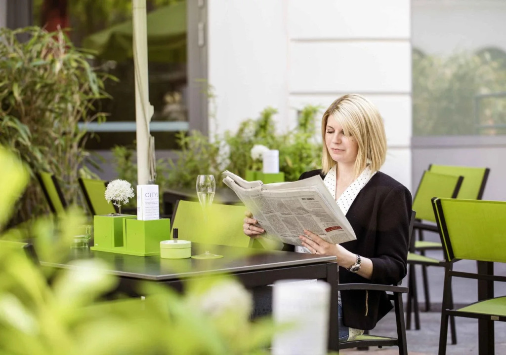 Novotel Wien City