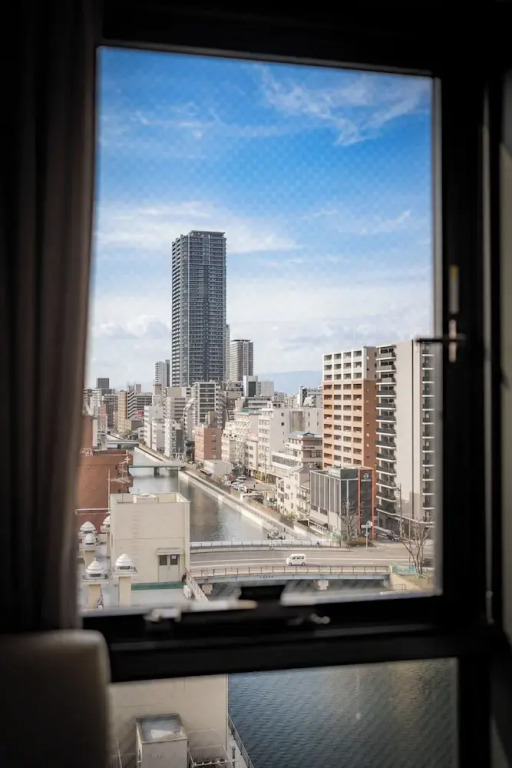 大阪難波リバーサイドガーデンホテルOsaka Namba River Side Garden Hotel