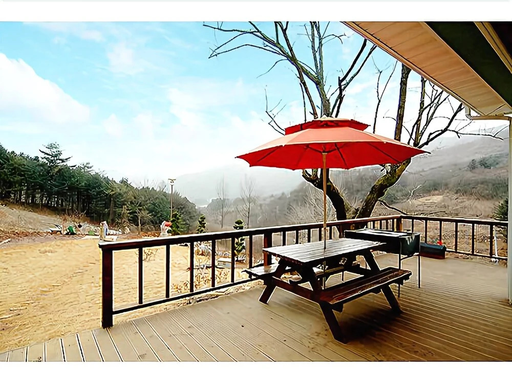 Gapyeong Starlight Hill Pension
