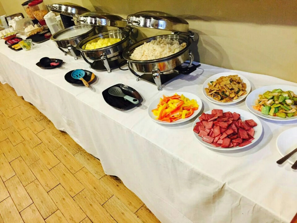 Pavia Tourist Hotel