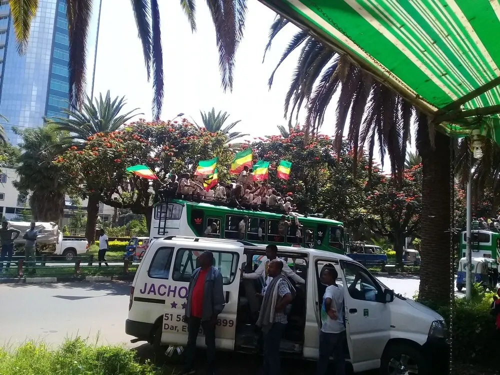 Jacaranda Hotel