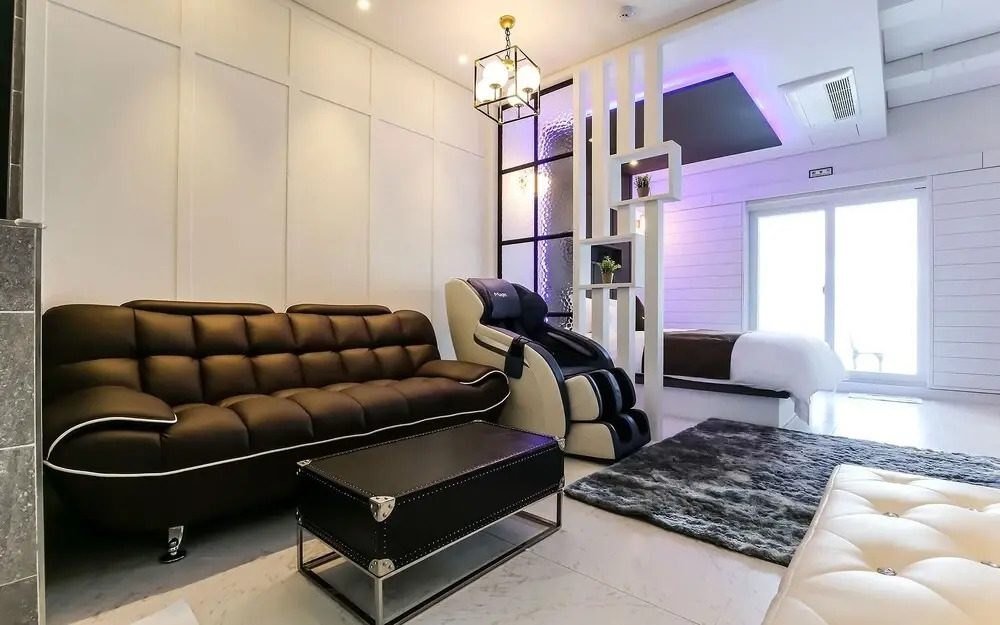 Jecheon Bello Self check-in Motel