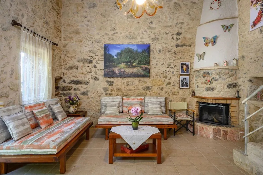 Pagonas Traditional House