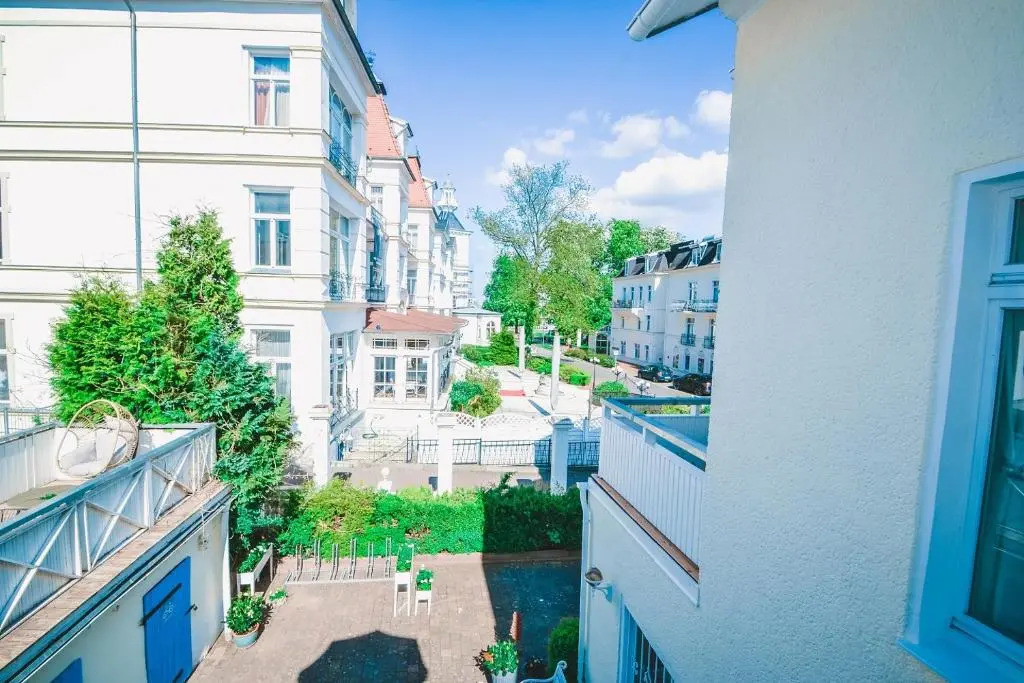 Haus Mertin Whg 4 Seepferdchen