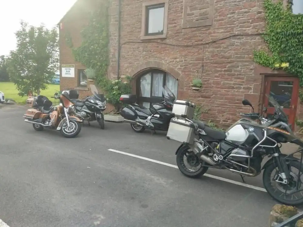 Wheyrigg Hall Hotel