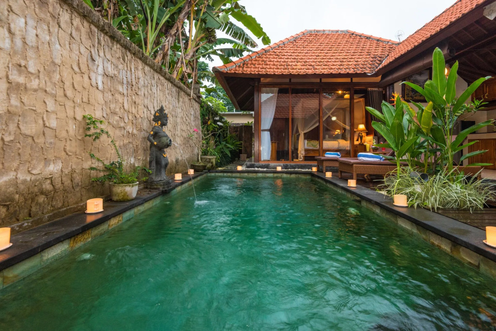 Naja Private Villa Ubud