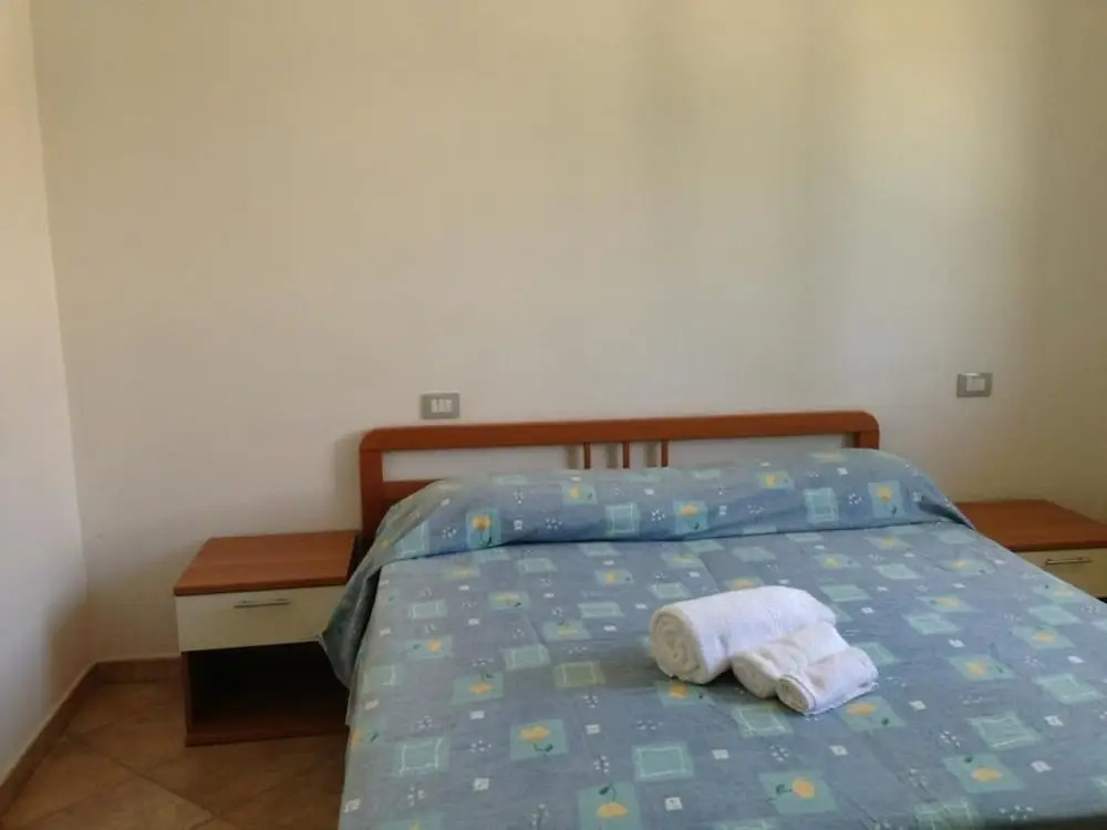 Elvira Residence Villammare