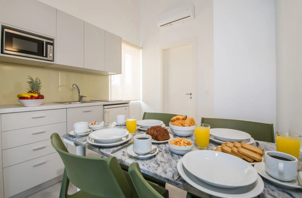 Lotus Hotel Apartments