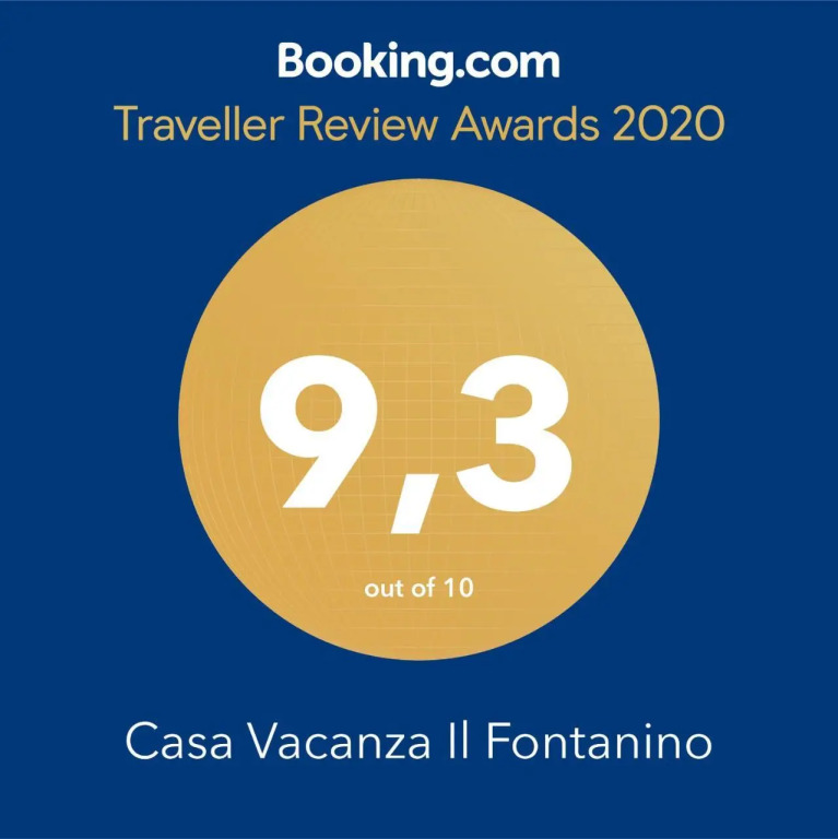 Casa Vacanza Il Fontanino Nel Cuore Dei Sassi