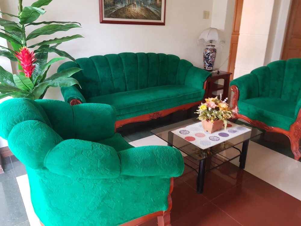 Aurelio's Mansion