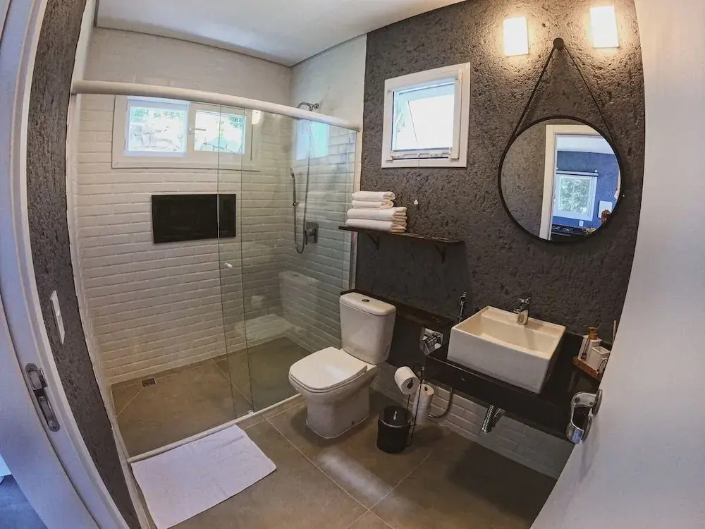 Casas de Vidro - Hospedar com Propósito