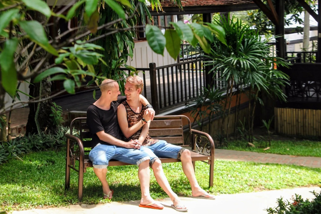Alpha Gay Resort & Spa - Men Only