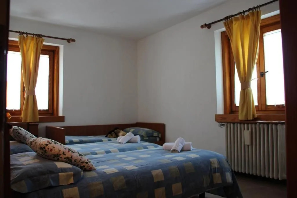Albergo Bucaneve