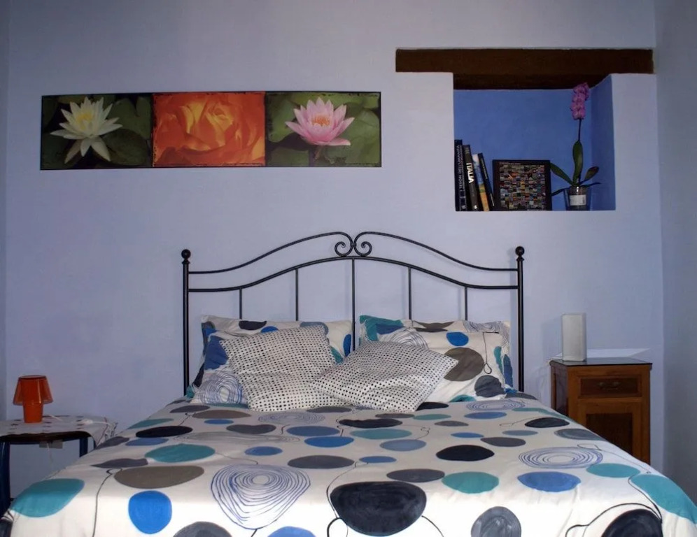Casa il Girasole con piscina nelle Marche