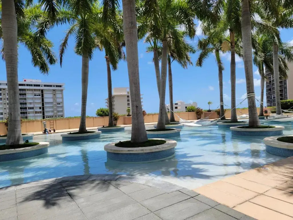 Lovely Four Seasons Resort great view