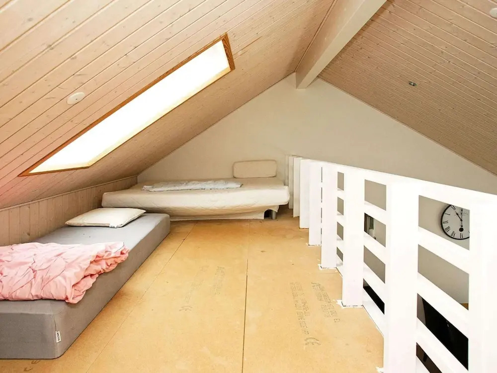 8 person holiday home in Brovst-By Traum