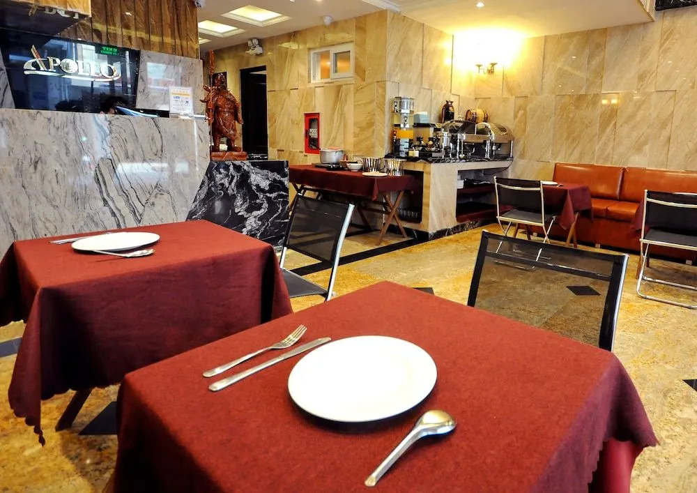 Apollo Hotel Nha Trang Beach