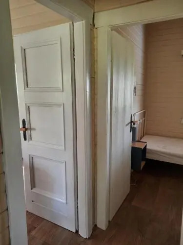 Scottish Wood Lodge