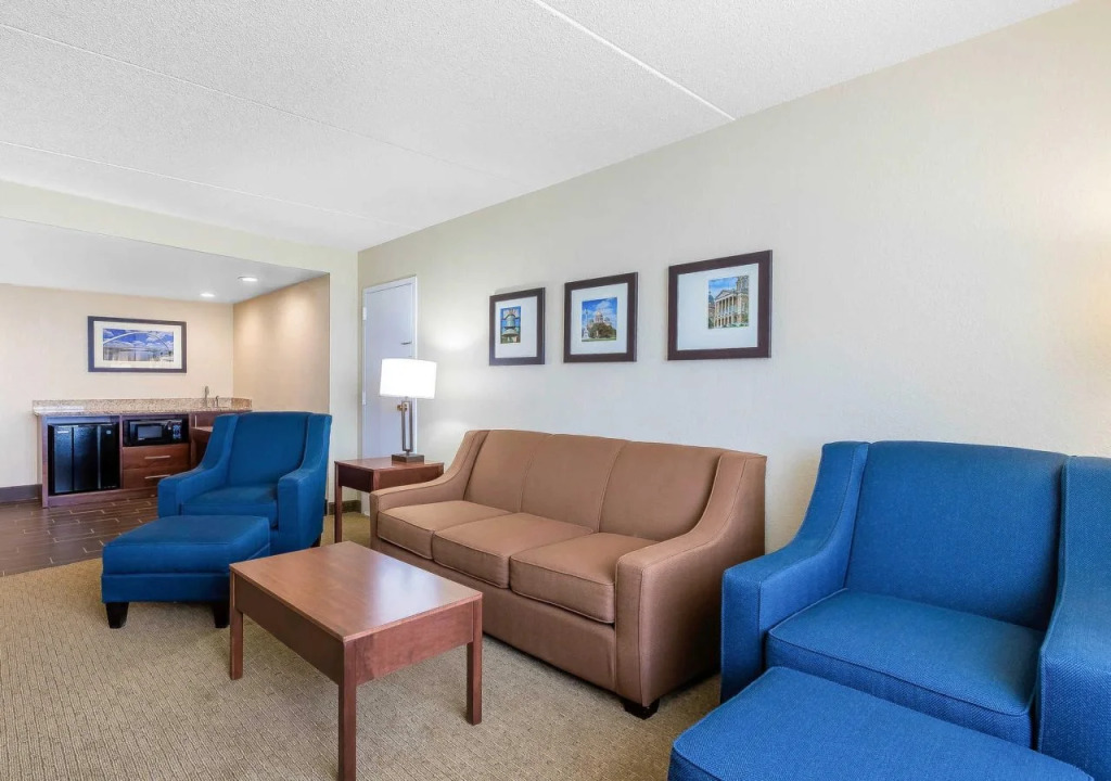 Comfort Inn & Suites Event Center