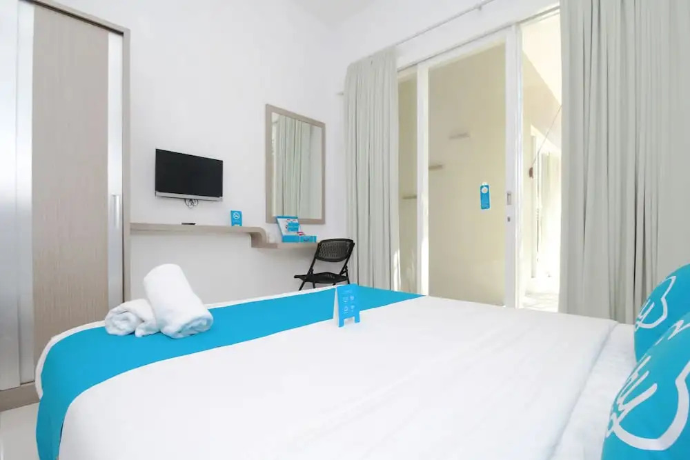 Airy Denpasar Selatan Tukad Badung 9 Bali