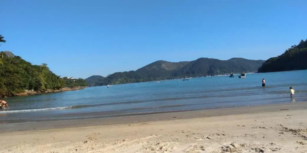 Apartamento Ubatuba Ypê Mirim beach