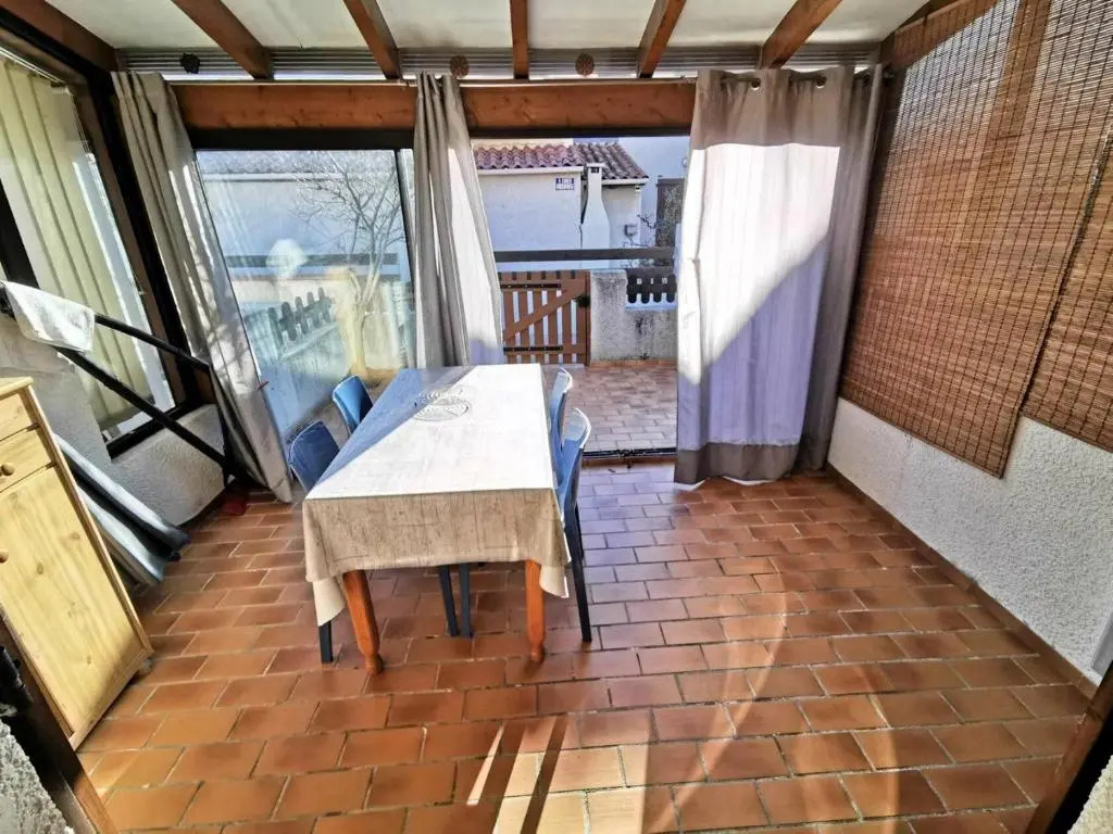 Résidence MAISONS DE LA PLAGE - Maisons & Villas pour 6 Personnes 44