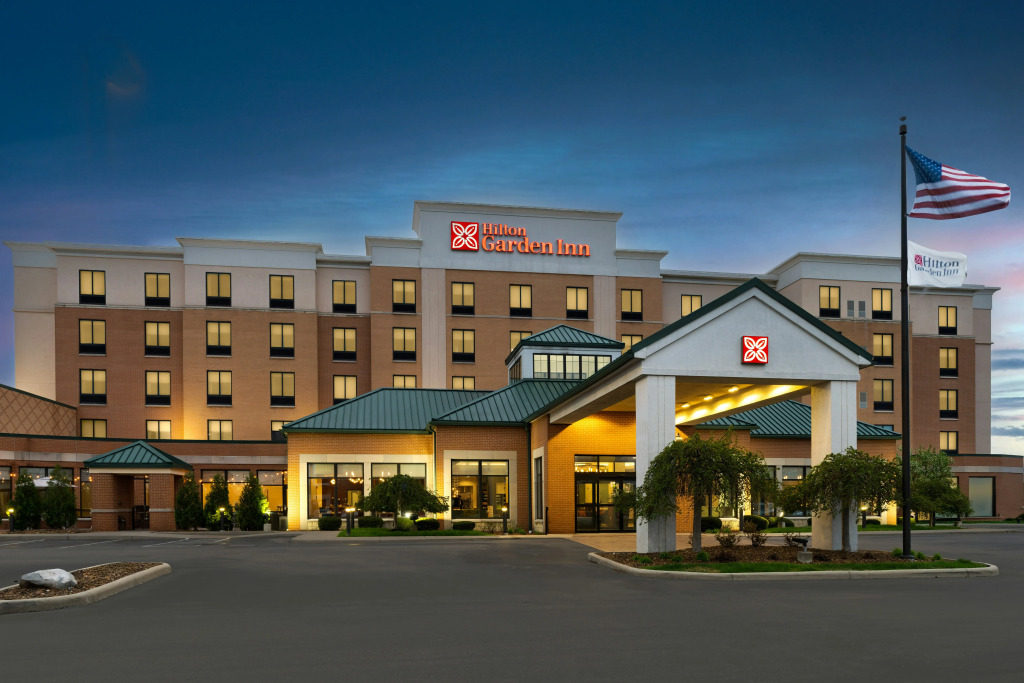 Hilton Garden Inn Cincinnati/West Chester