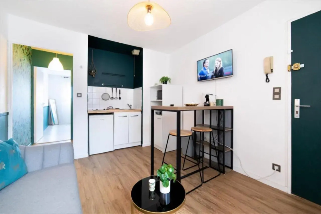 Jana House - Hypercentre - Gare - Netflix