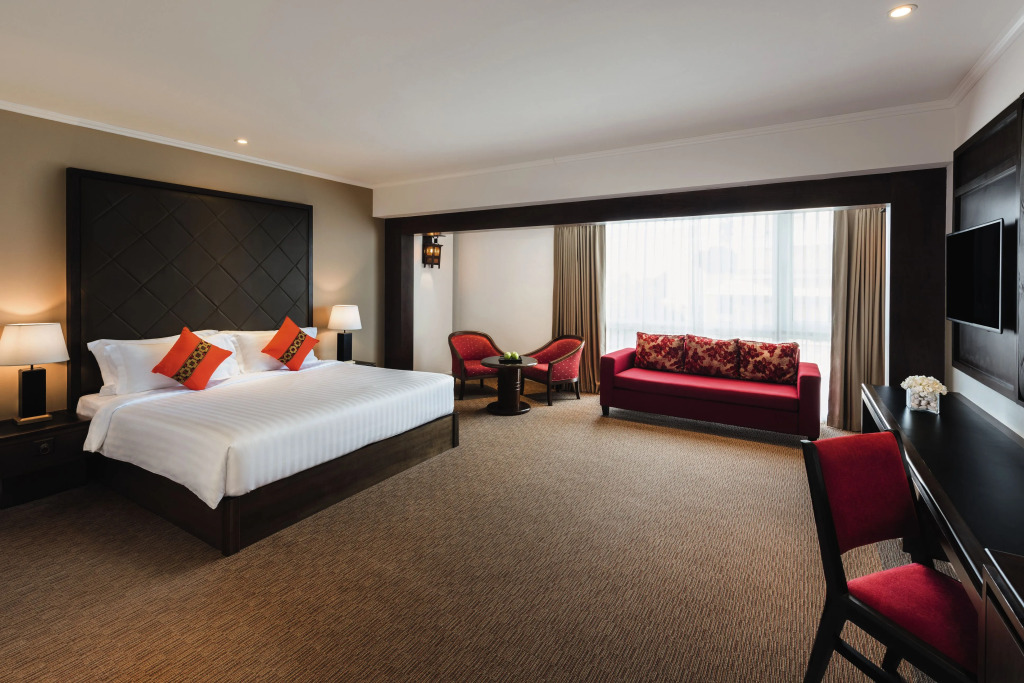 Movenpick Suriwongse Hotel Chiang Mai