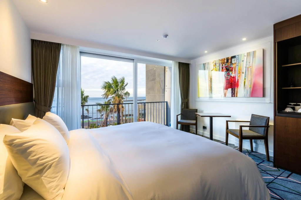 Aguila Hotel Jeju Oceano Suite