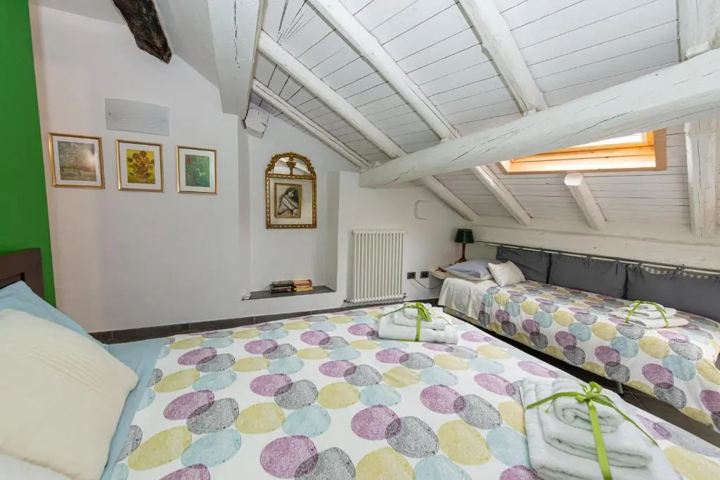B&B Il Tetto Di Anita