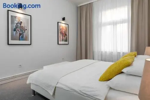 Zagreb City Apartments