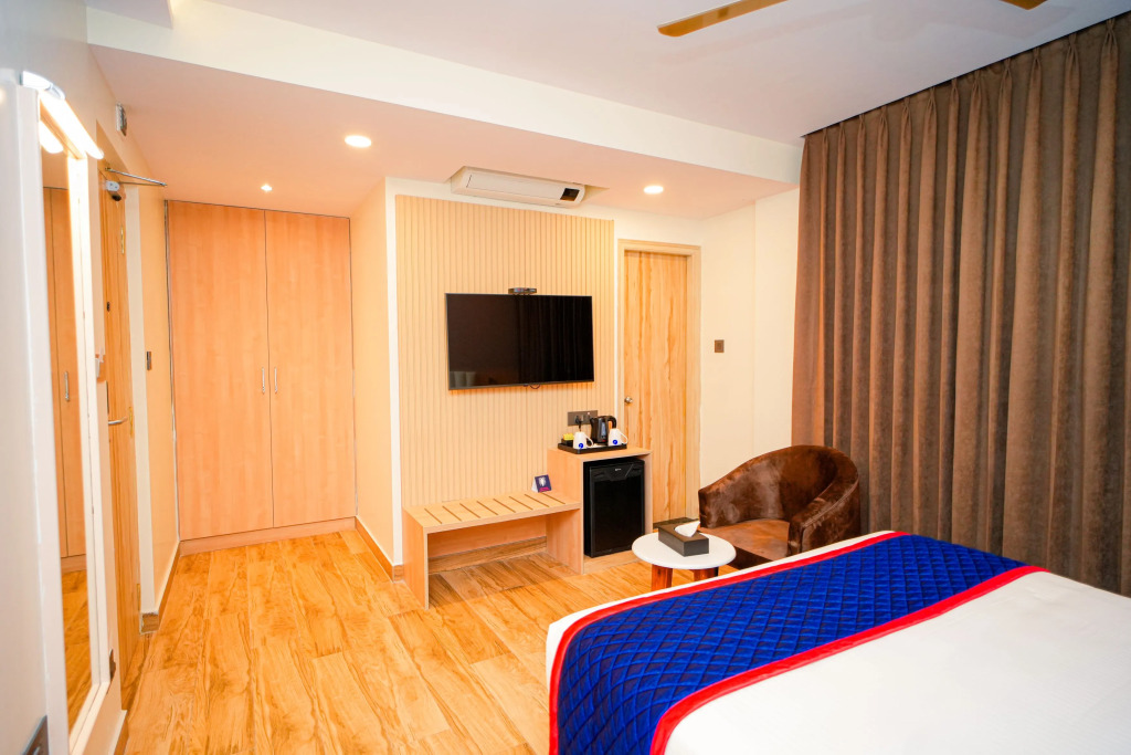 Zip by Spree Hotels Phoenix Marathahalli