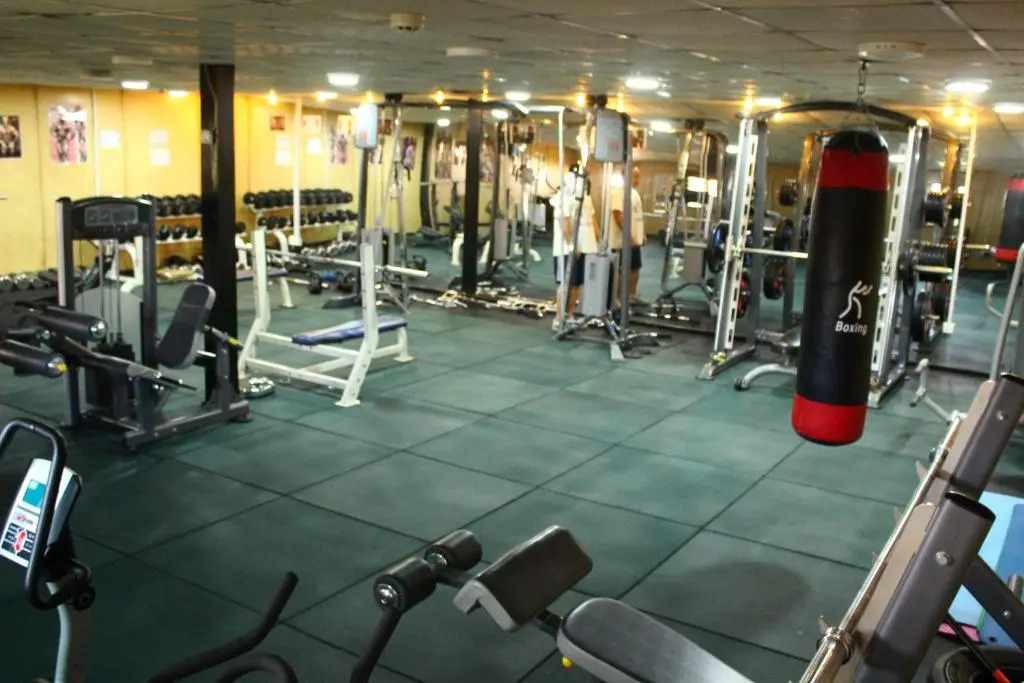 Baghdad International Airport Hotel