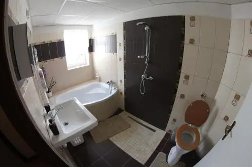 Apartmány Morávka