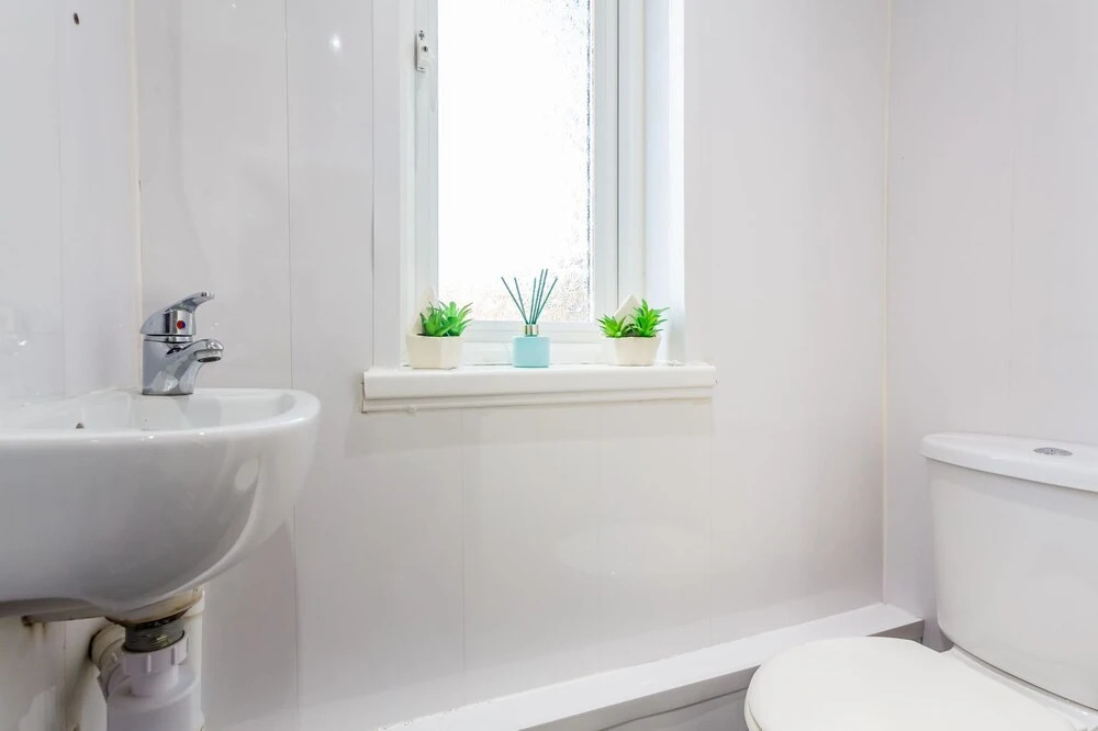 Lovely 3-bed Apartment in Newcastle Upon Tyne