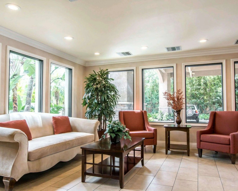 Quality Inn & Suites Anaheim Maingate