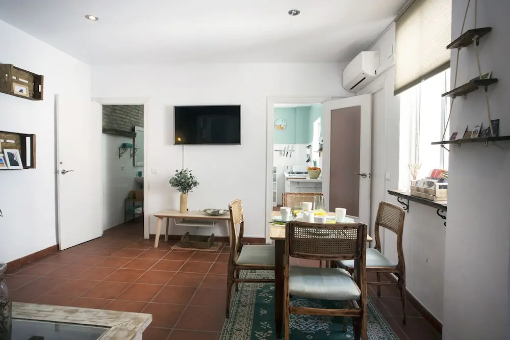 Handmade Apartment