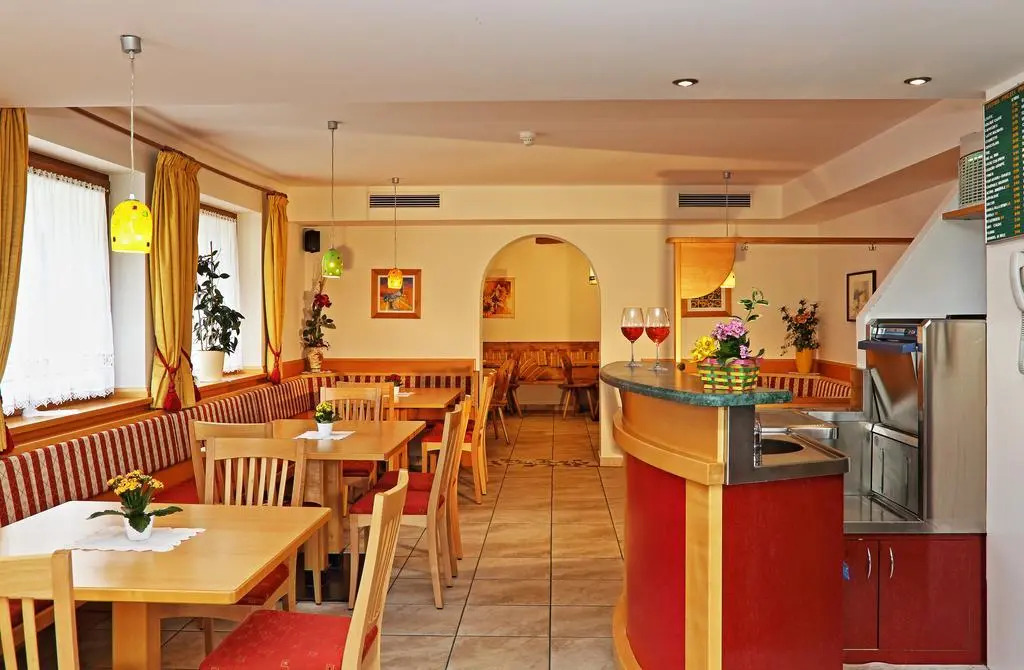 Almhotel Bergerhof