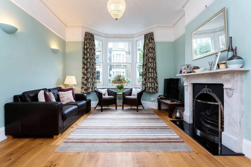 Hampstead Heath Family Home