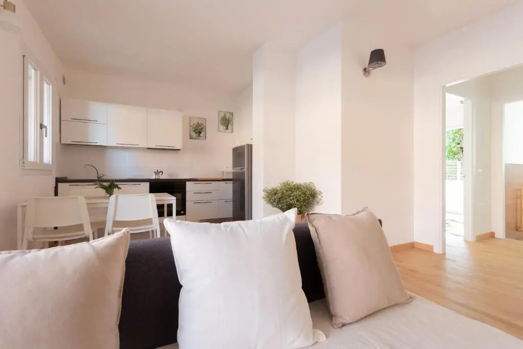 Villa Rosetta Apartment